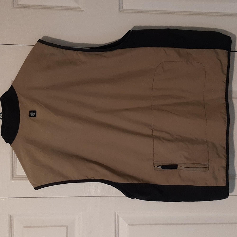 Rage multi-pocketed vest - Picture 2 of 3